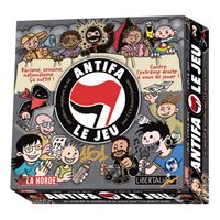 Antifa, le jeu