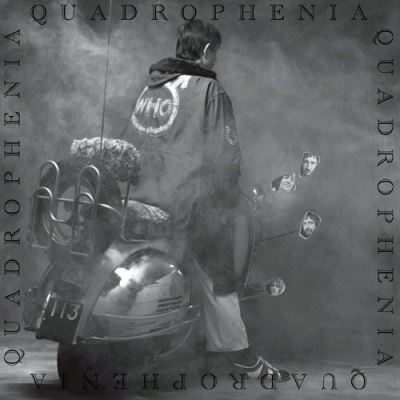 Quadrophenia 2shm cd/pochette cartonnee