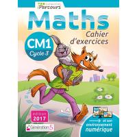 Vivre Les Maths Fichier Eleve Cm1 17 Fichier De L Eleve Edition 17 Broche Collectif Corrieu Louis Thierry Fayette Achat Livre Fnac