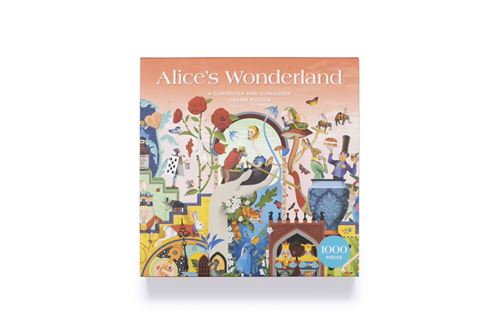 World Of Alice In Wonderland
