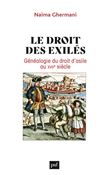 Le droit des exilés