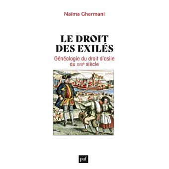 Le droit des exilés