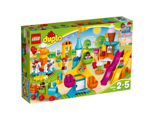 LEGO® DUPLO® Ville 10840 Le parc d'attractions