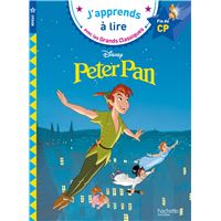 Peter Pan -  : Disney - Peter Pan, CP Niveau 3