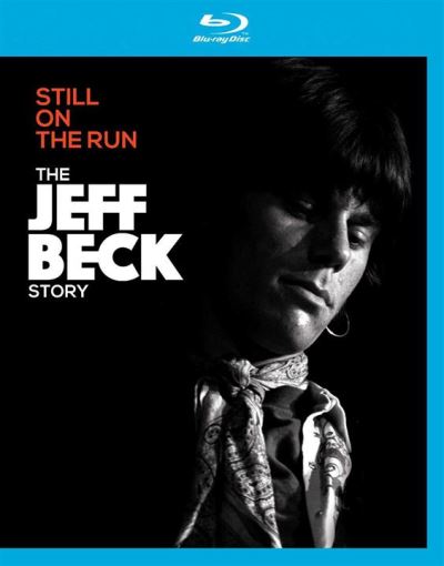 Still On The Run The Jeff Beck Story Blu-ray