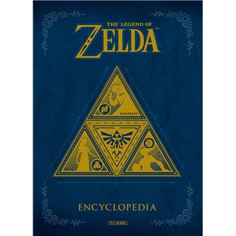 The Legend of Zelda - Encyclopédie