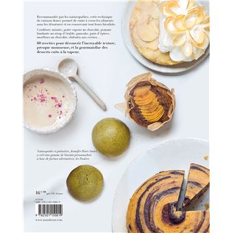 Desserts à la vapeur