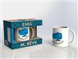 Coffret Le Mug M. Rêve