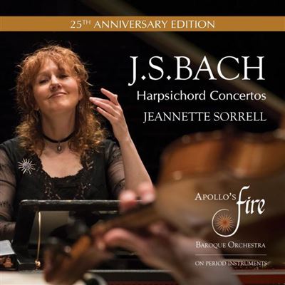 Concertos pour clavecin (Édition du 25e Anniversaire)