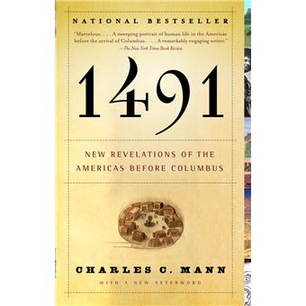 Vintage - Vintage, New Revelations of the Americas Before Columbus - 1