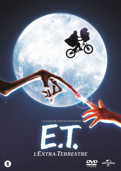 E T/L EXTRA TERRESTRE 2002/1 DVD/VF