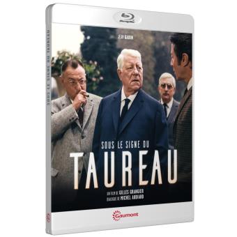 Sous le signe du taureau Blu-ray
