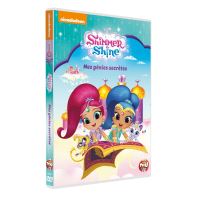 Shimmer et Shine Volume 1 : Mes génies secrètes DVD