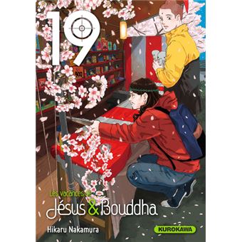 Les vacances de Jésus & Bouddha - tome 19