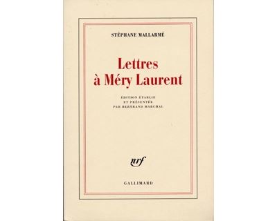 Lettres à Méry Laurent
