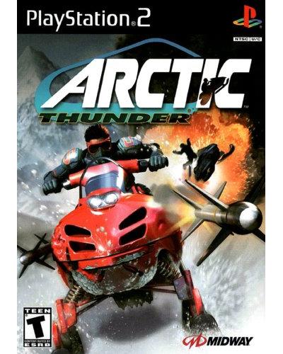 Artic Thunder