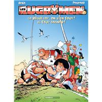 Les Rugbymen - tome 07