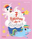 7 histoires de licornes