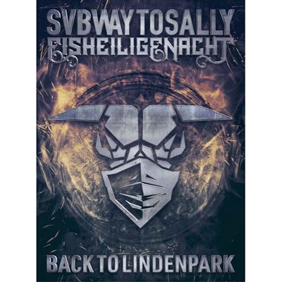 Eisheilige Nacht Back To Lindenpark DVD