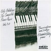 Complete piano music 3 and 4