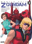 Mobile Suit Z Gundam - Define - Tome 3