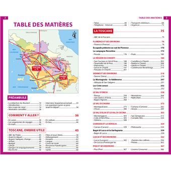 Guide du Routard Toscane Ombrie 2021/22