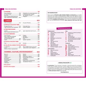Guide du Routard Toscane Ombrie 2021/22
