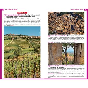 Guide du Routard Toscane Ombrie 2021/22