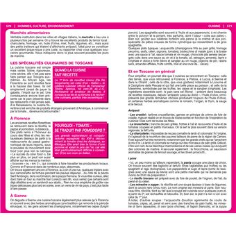 Guide du Routard Toscane Ombrie 2021/22