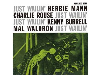 Just wailin shm cd/remasterise