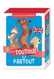 Les toutous tout partout (anglais)