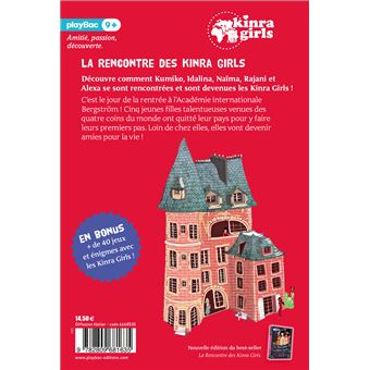 Kinra Girls - La rencontre - Hors-série