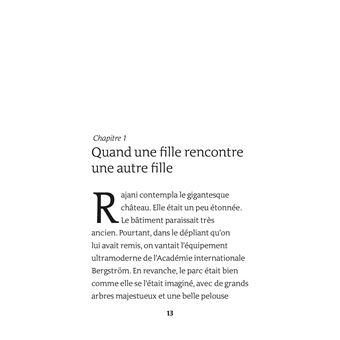 Kinra Girls - La rencontre - Hors-série