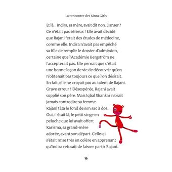 Kinra Girls - La rencontre - Hors-série