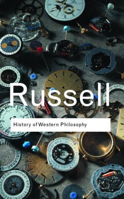 A history of western philosophy - Bertrand Russell - Poche
