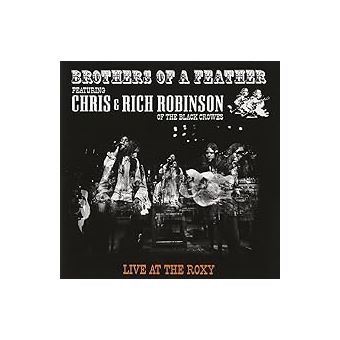 Chris Robinson - 1