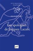 Les apologues de Jacques Lacan