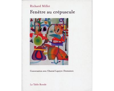Fenêtre au crépuscule - Chantal Lapeyre-Desmaison - broché