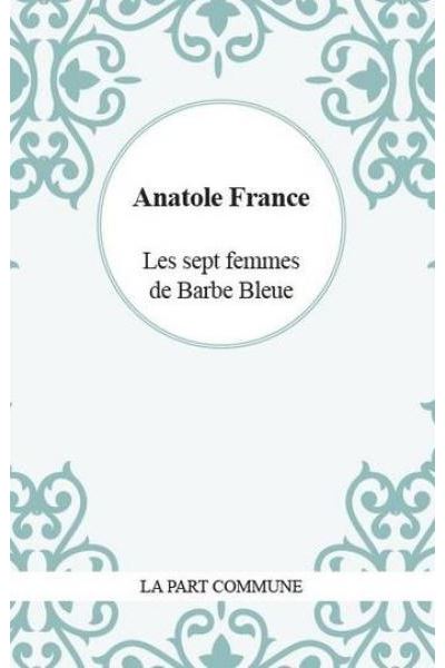 Les sept femmes de Barbe-Bleue