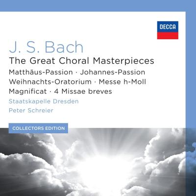 The great choral masterpieces Coffret 12 CD
