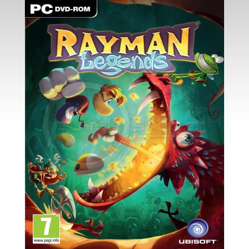 Rayman 2 : Forever : : Jeux vidéo
