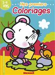 Mes premiers coloriages (3-4 ans) (Souris)