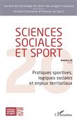 Pratiques sportives, logiques sociales et enjeux territoriaux