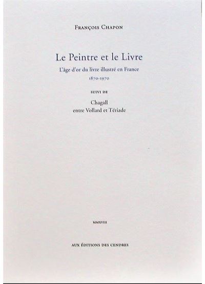 Le peintre et le livre