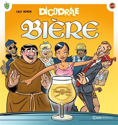 Dicodrole biere