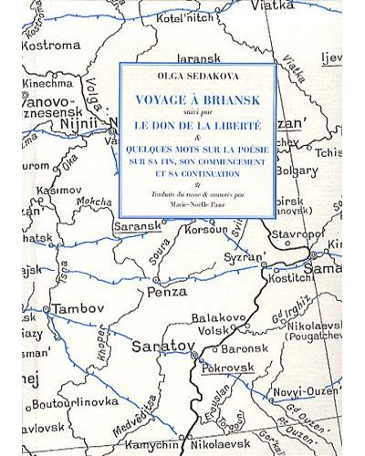 Voyage à Briansk