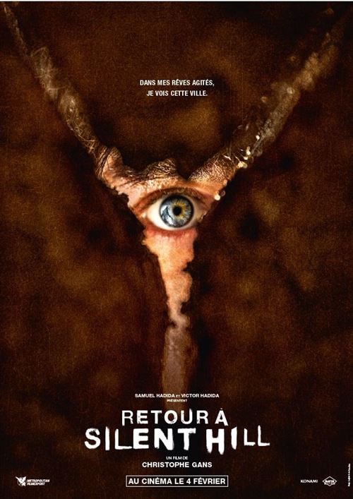 Retour à Silent Hill en 4K Ultra HD