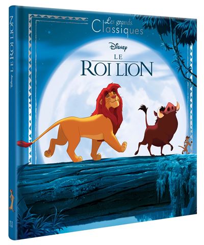 LE ROI LION - Les Grands Classiques - Disney