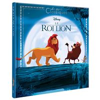 Hemma - Disney 100 Le Roi Lion - Joue et colorie - Tout sur Simba
