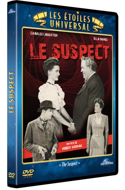 Le suspect DVD